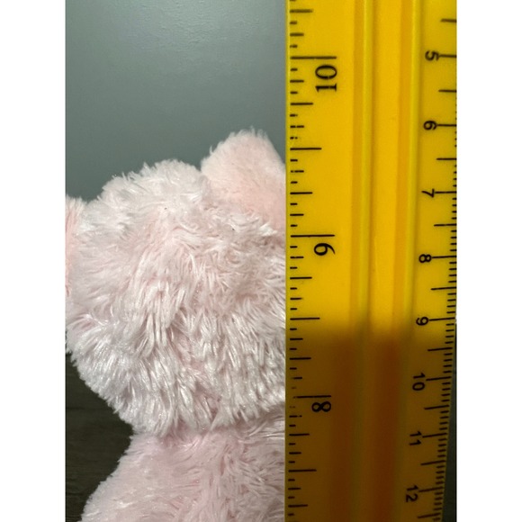 TY Classic DUCHESS the 2009 Pink Cat 9" Plush Stuffed Animal Toy - Picture 6 of 6